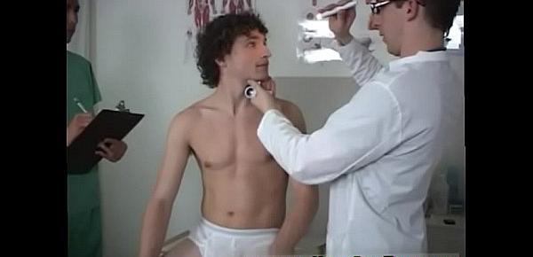  Dvd gay porno medical and doctor gives physical teen boy nude first